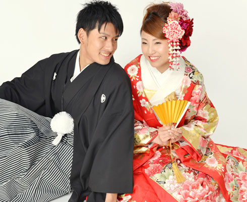 和装フォト