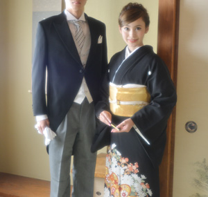 母がいちばん美しく輝ける留袖姿 | 留袖＆モーニング | 大阪本町