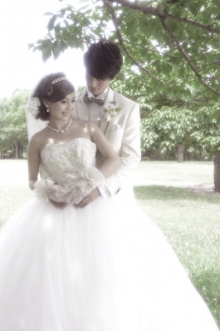 ウエディングフォト・ギャラリー