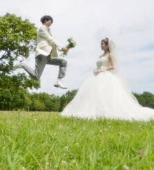 ウエディングフォト・ギャラリー