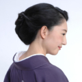 着物ヘアスタイル6