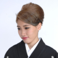 着物ヘアスタイル4