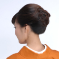 着物ヘアスタイル1