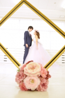 ウエディングフォト・ギャラリー