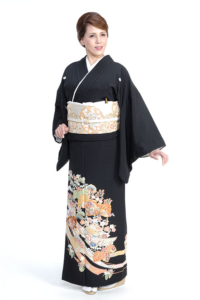 黒留袖