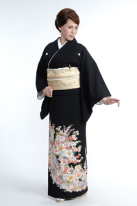 黒留袖