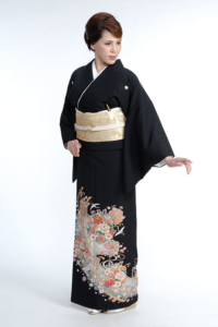 黒留袖
